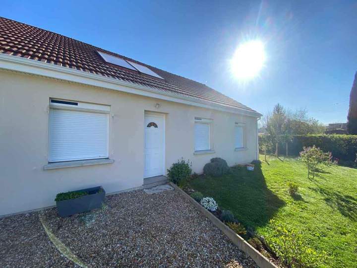 Pose volets roulants Dhuizon